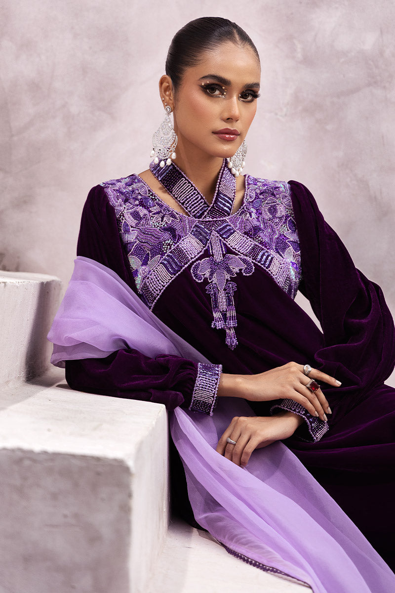 Chic Opicial | Velveteen Luxury Fall Collection | Elza