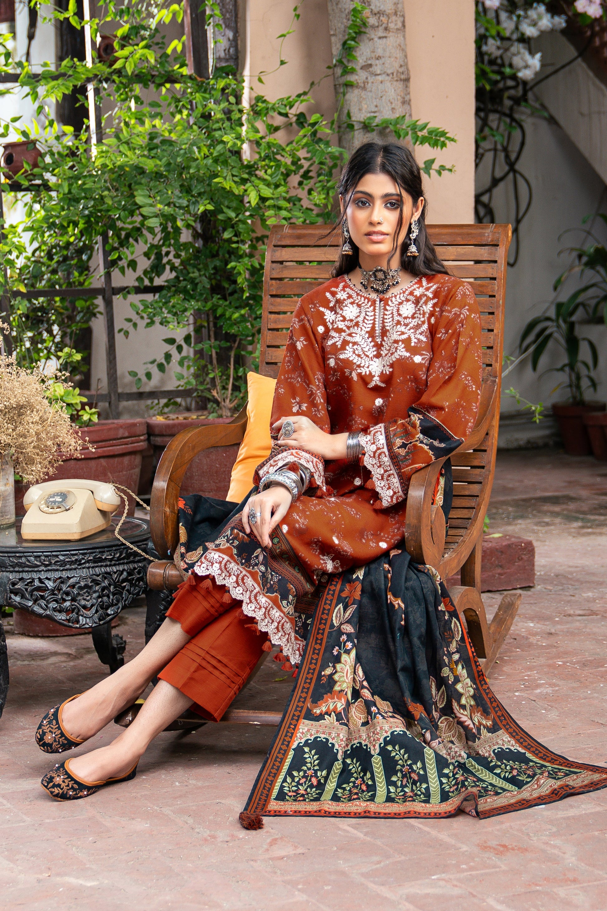 LSM | Winter Marina 24 | B-0025 - Official LSM - Agha Fabrics UK