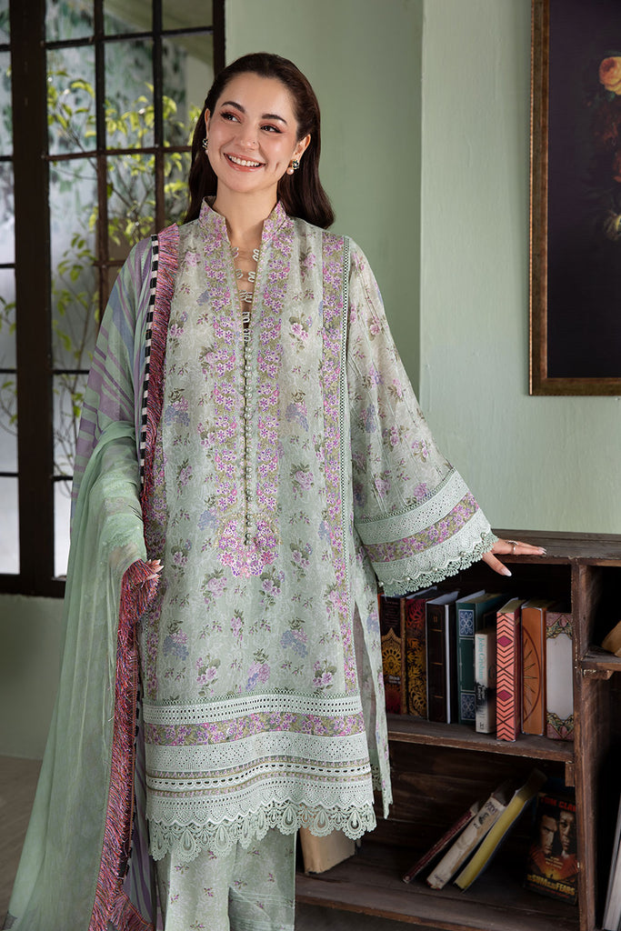 Sobia Nazir | Vital Lawn 25 | 4B