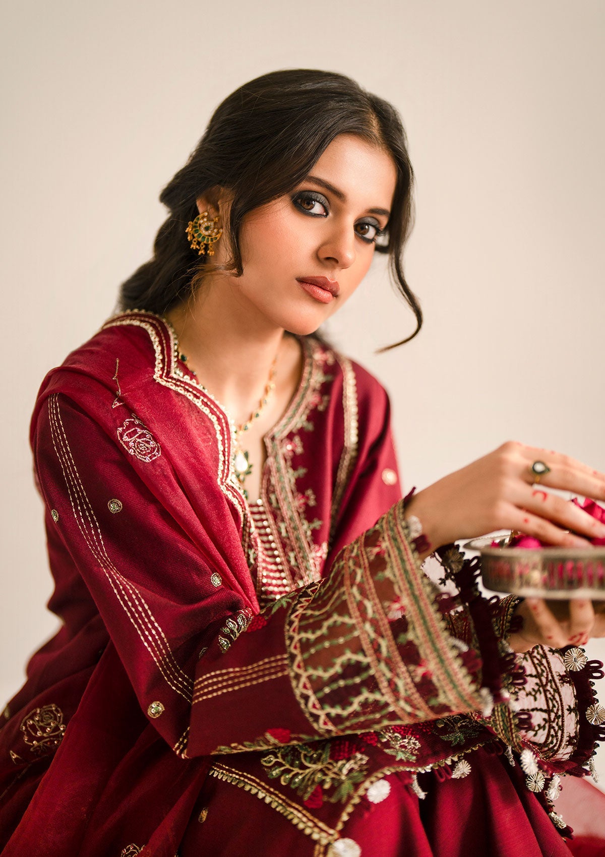 Formal Collection - Fozia Khalid - Gul Bahar - Aeris Festive Edition - Maya