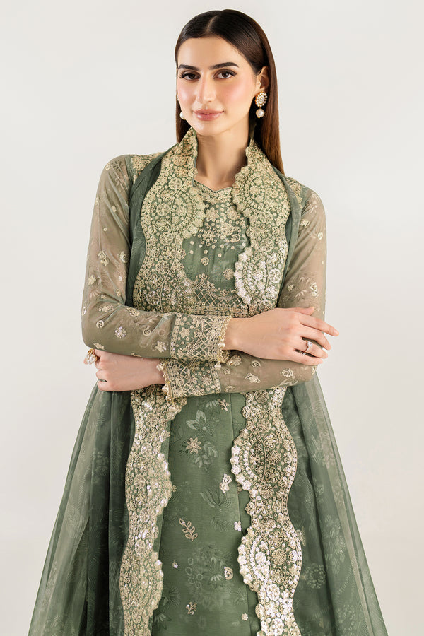 Farasha | Fiorella Formals | Olive Aura