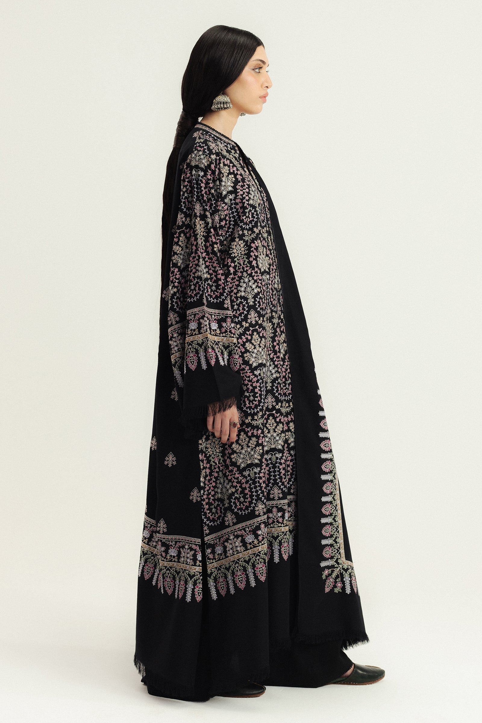 Zara Shahjahan | Winter 25 | Shahgul