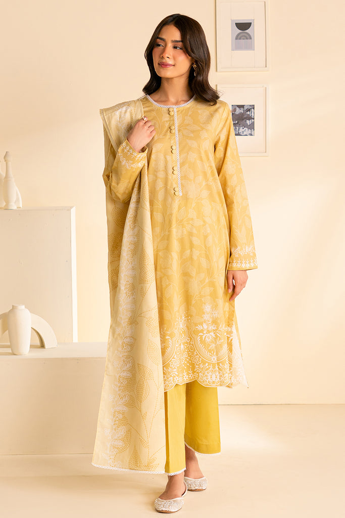 Cross Stitch | Daily Wear | VANILLA ICE - Official Cross Stitch - Agha Fabrics UK