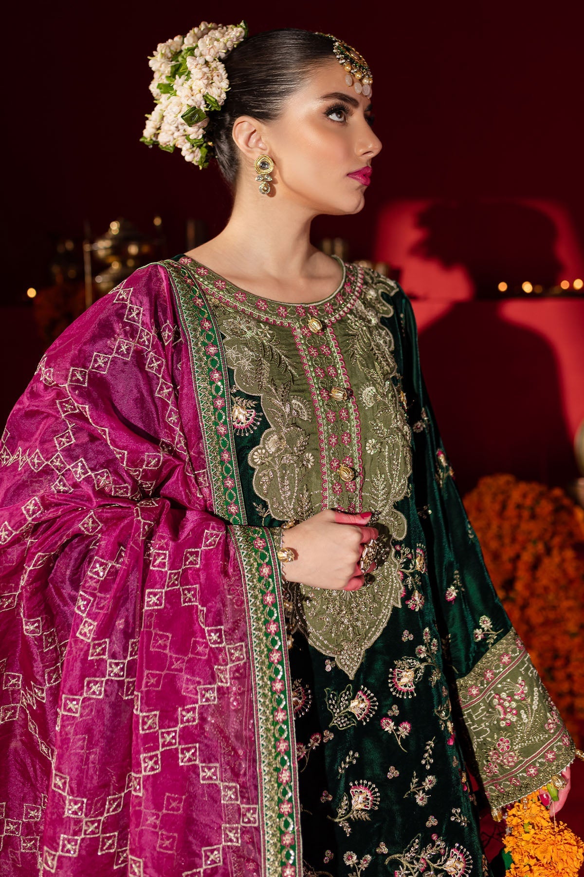 Nureh | Maya Velvet | NW-88