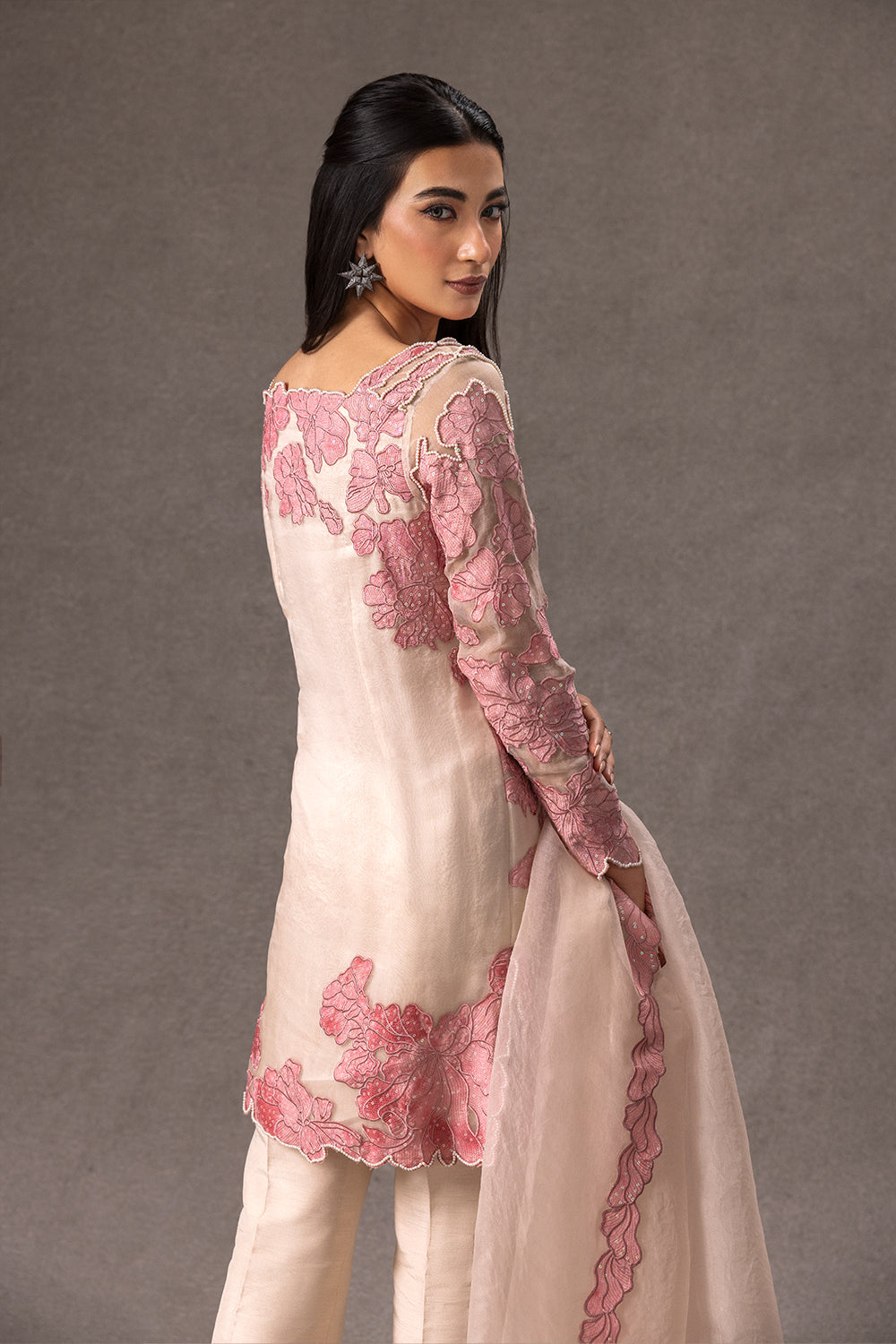 Caia | Pret Collection | FIONA - Official Caia - Agha Fabrics UK