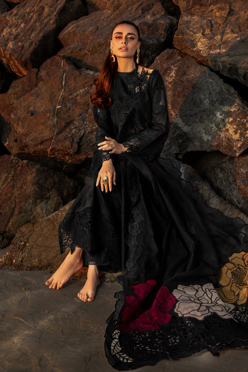 Rangrasiya | Premium Summer Lawn 25 | Rameen