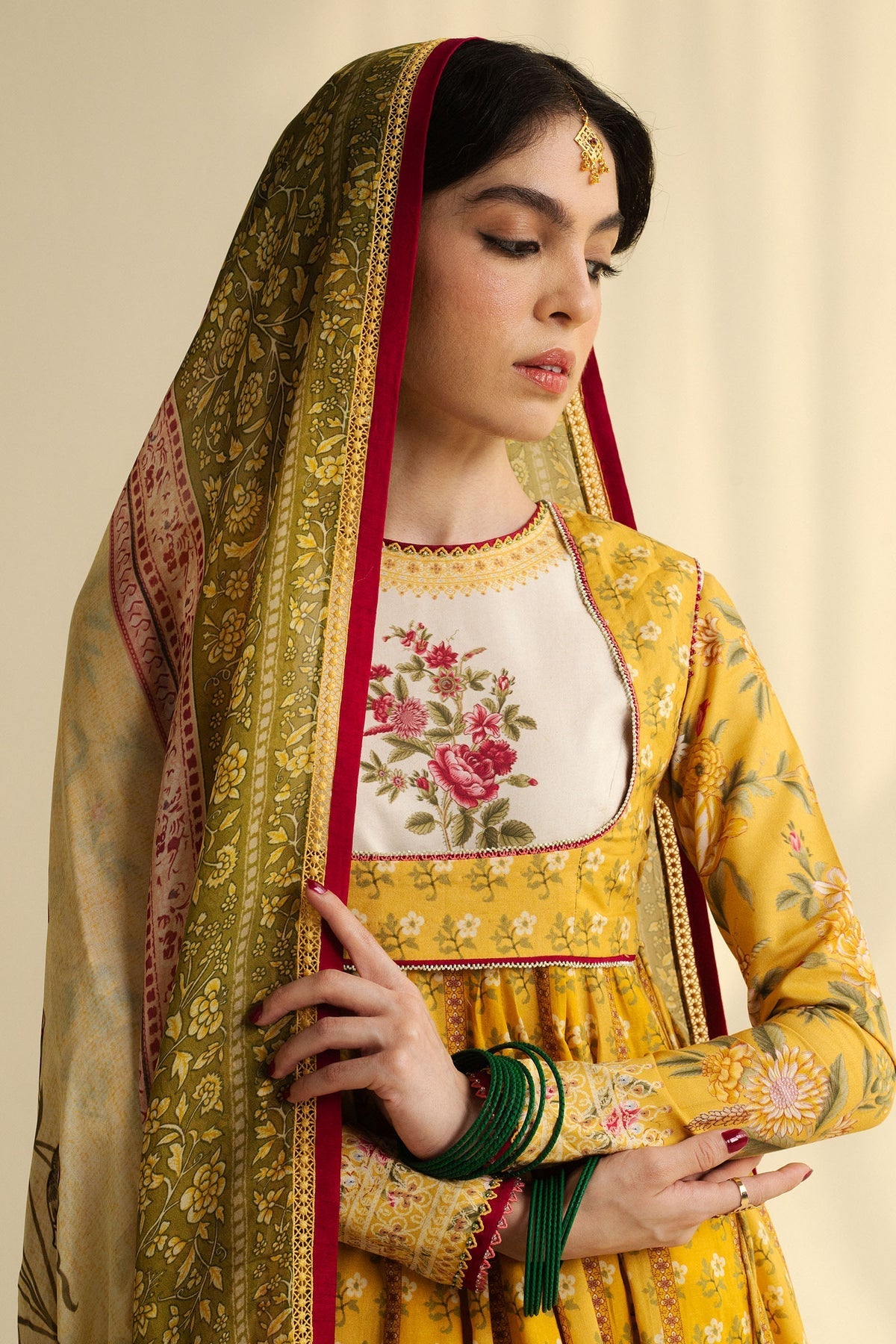 Zara Shahjahan | Anarkali 25 | Amaltas-D3