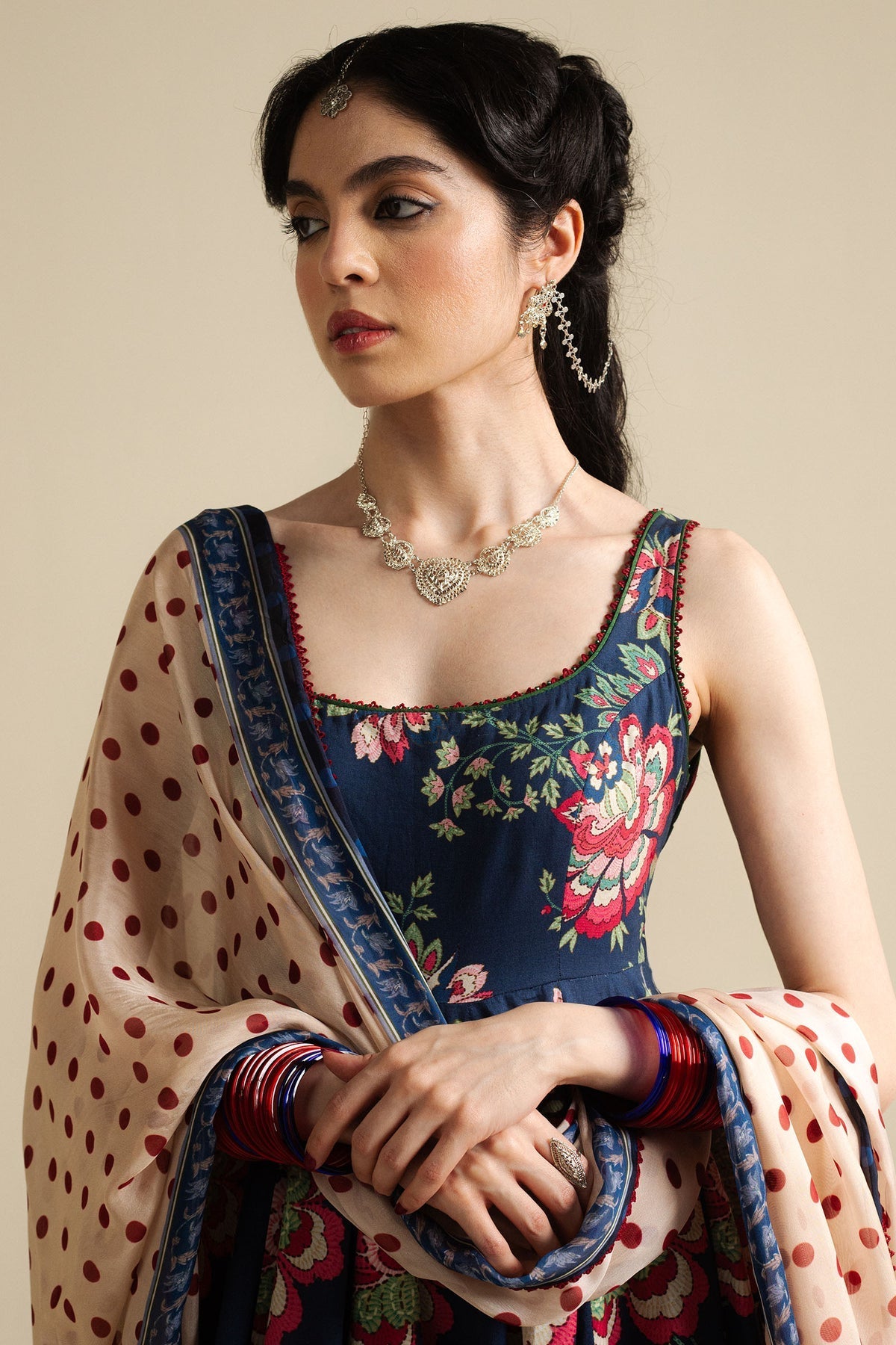Zara Shahjahan | Anarkali 25 | Neelofur-D4