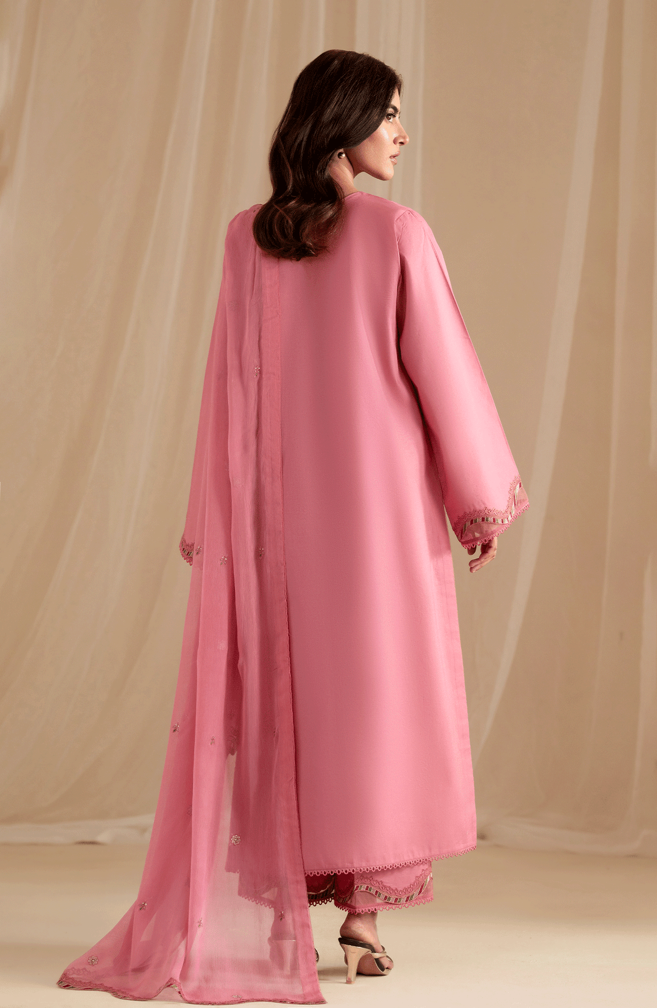 Seran | Luxury Pret | KARIS - 3 pc