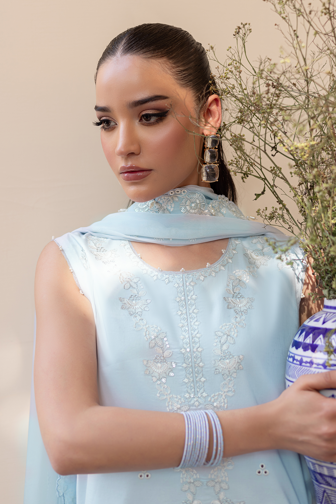 Seran | Nayab Eid Lawn | NIHA