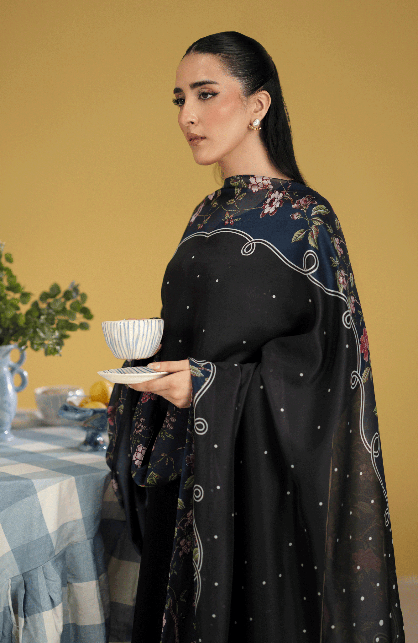 Seran | Luxury Pret | ZYLA - 3pc