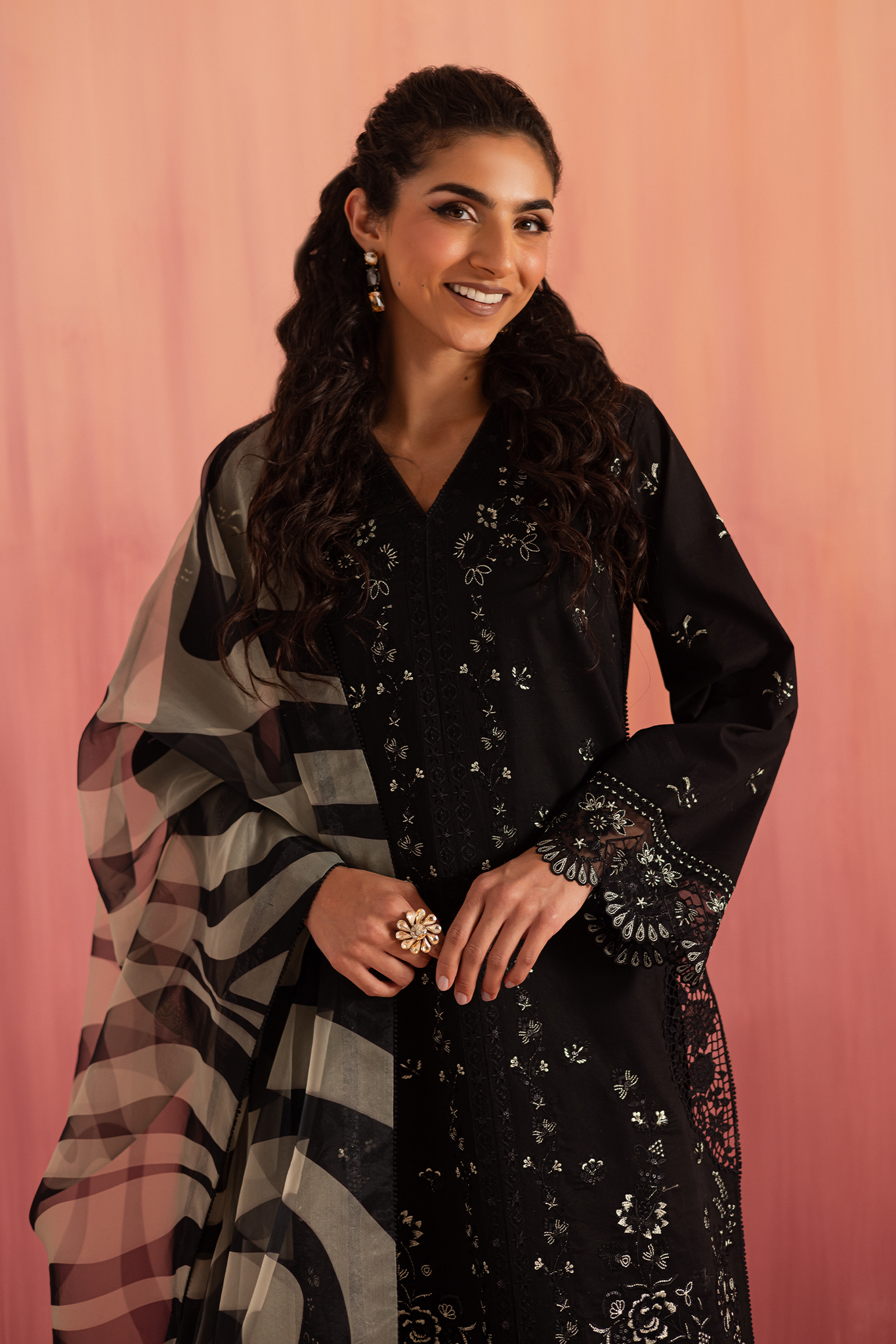 Seran | Nayab Eid Lawn | ZORA