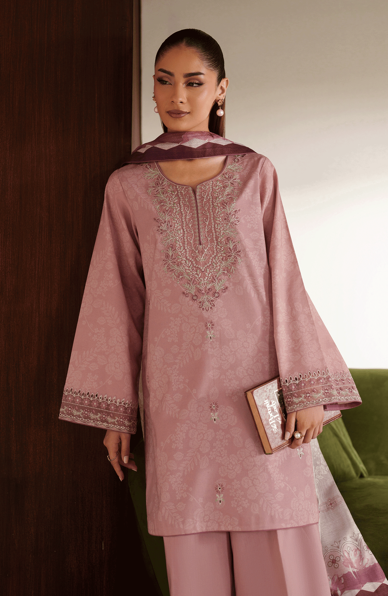 Seran | Ilara Cambric | ELANORA