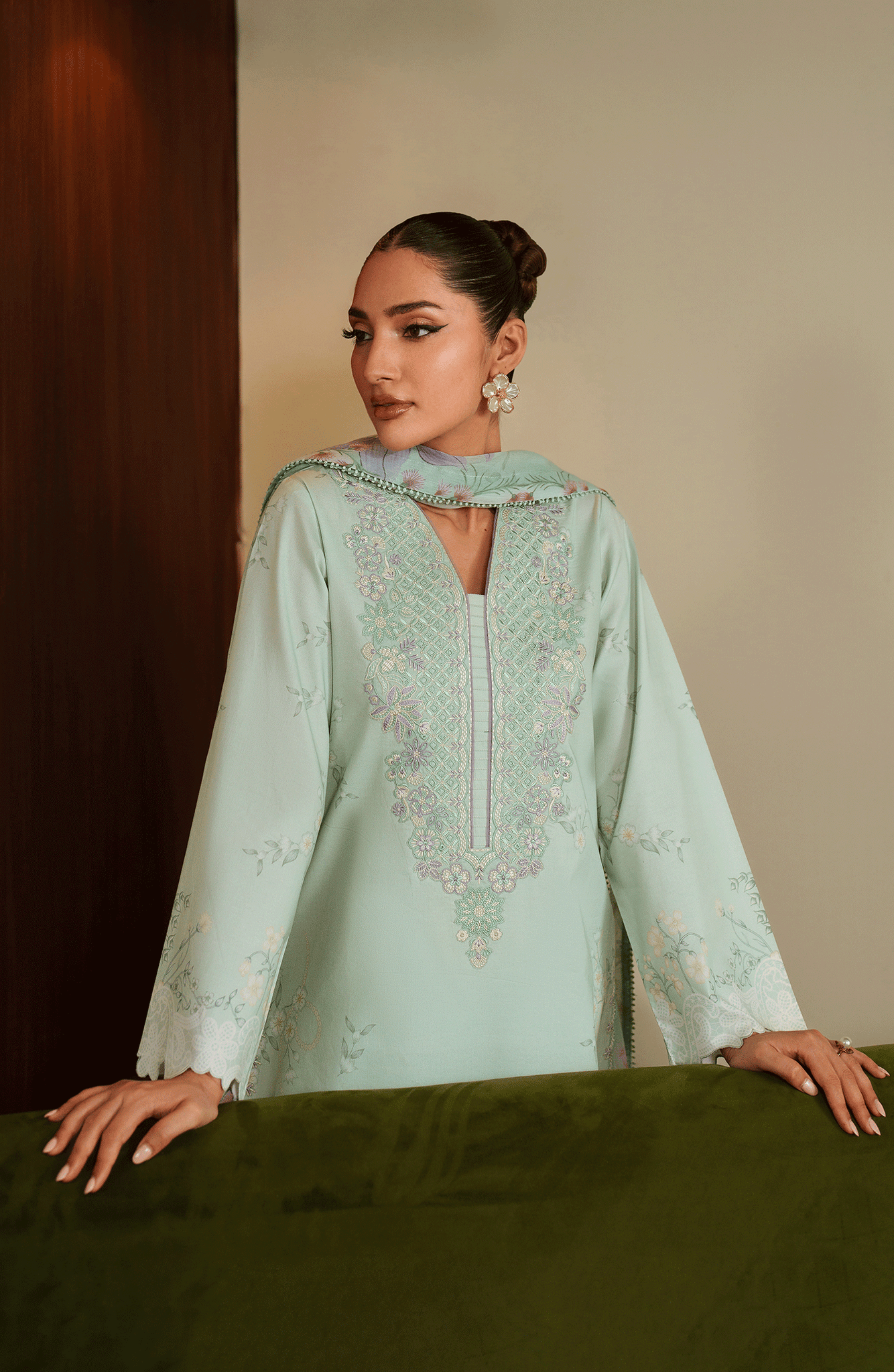 Seran | Ilara Cambric | SERENE