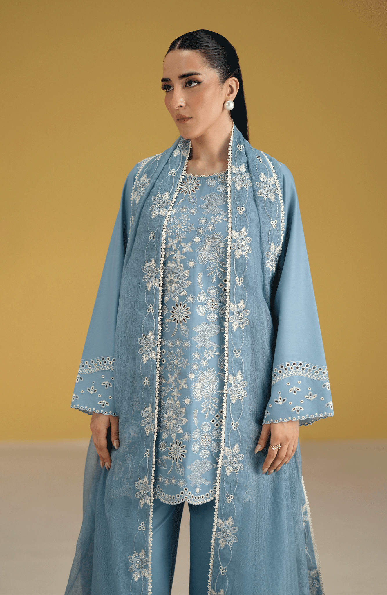 Seran | Luxury Pret | ARLA - 3pc