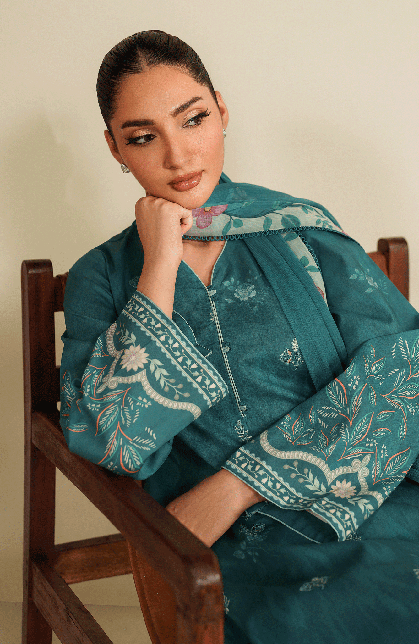 Seran | Ilara Cambric | CERINE