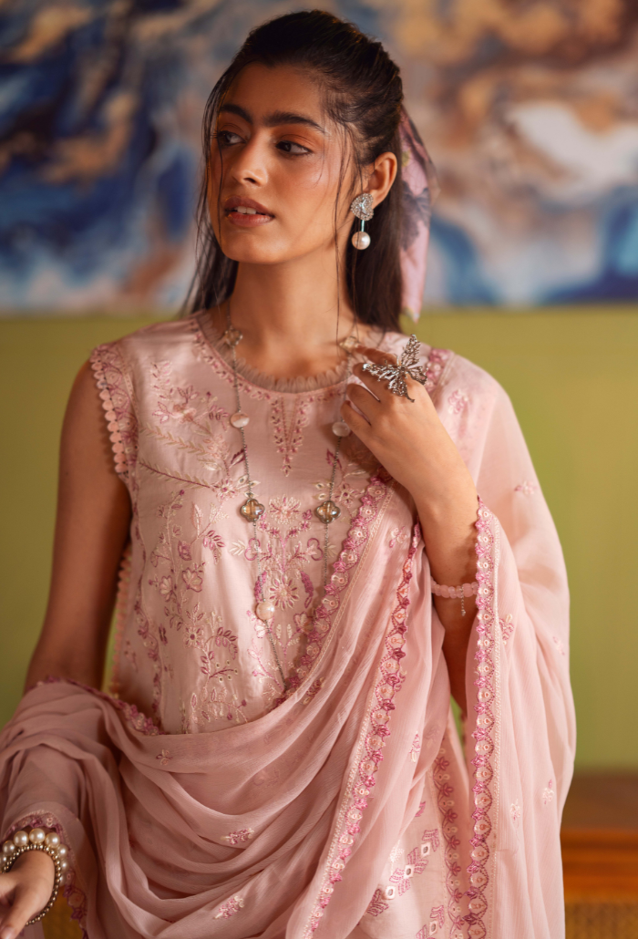 Humdum | Lala Rukh Lawn | Lalarukh - D02