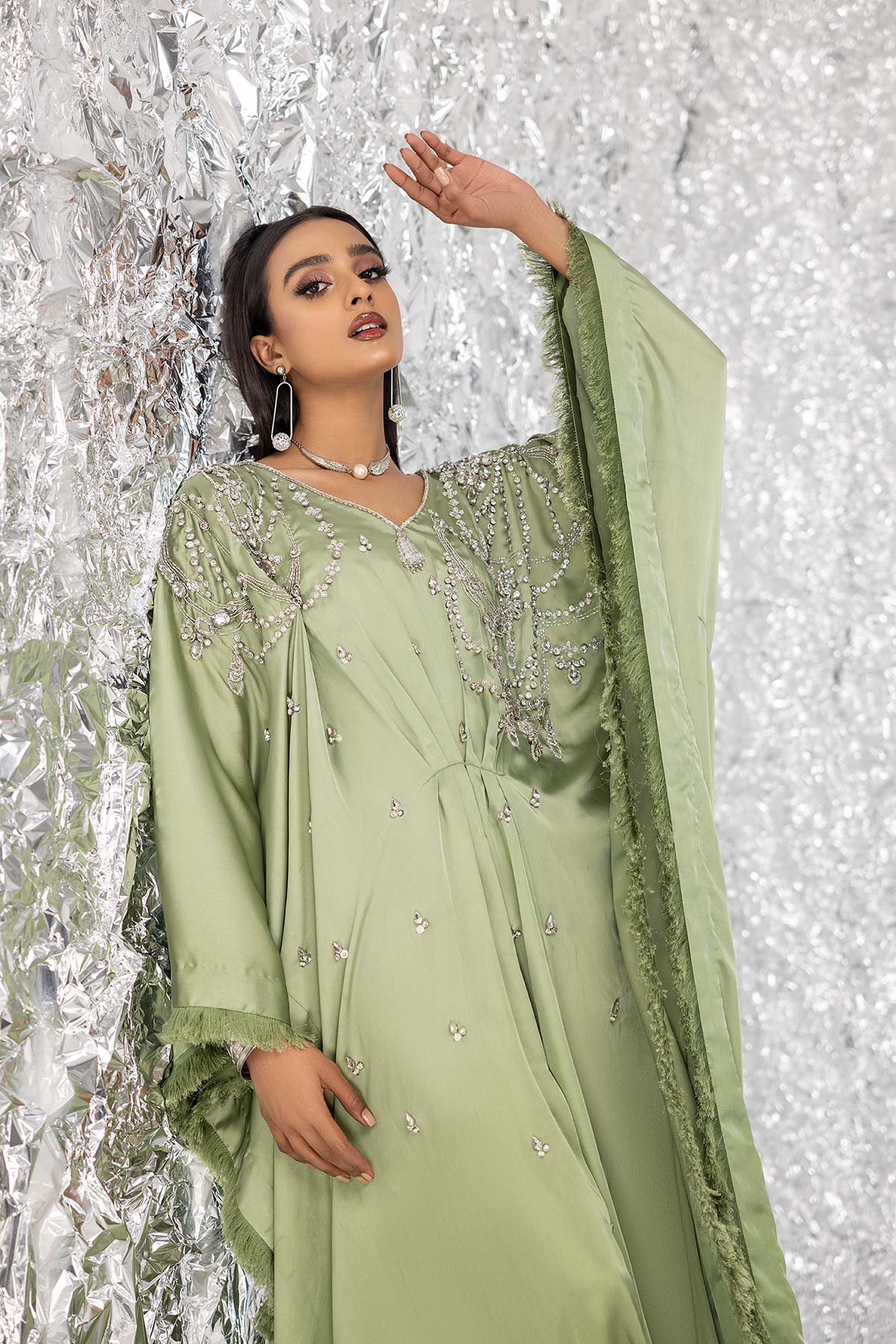 Mina Kashif | Luxury Pret | MK23-05