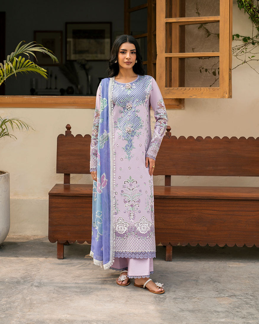 Roheenaz | Aashiyana Lawn | Hafsa