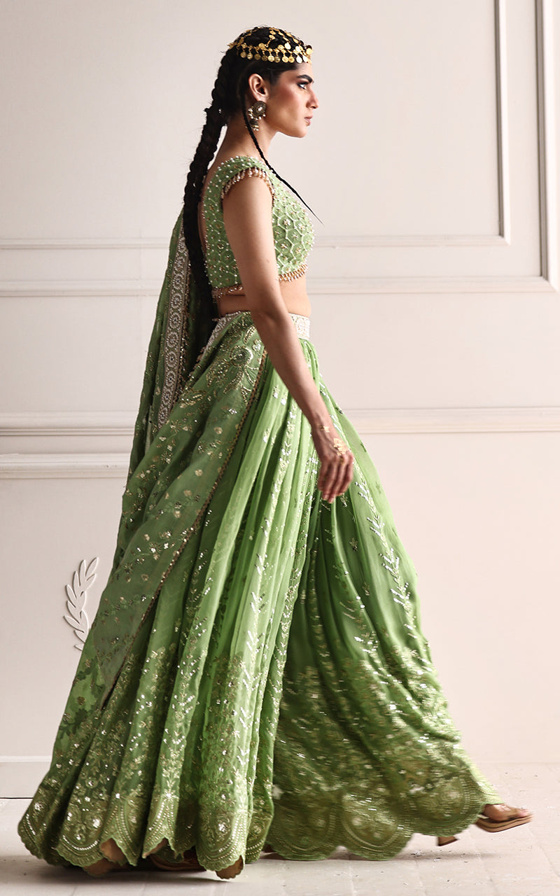 Threads and Motifs | Char Bagh Formals | 9962