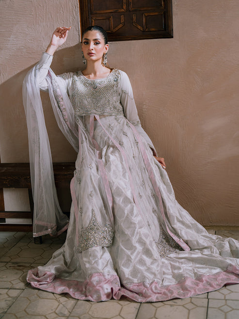 Farah Zubair | Luxury Pret | Nyra