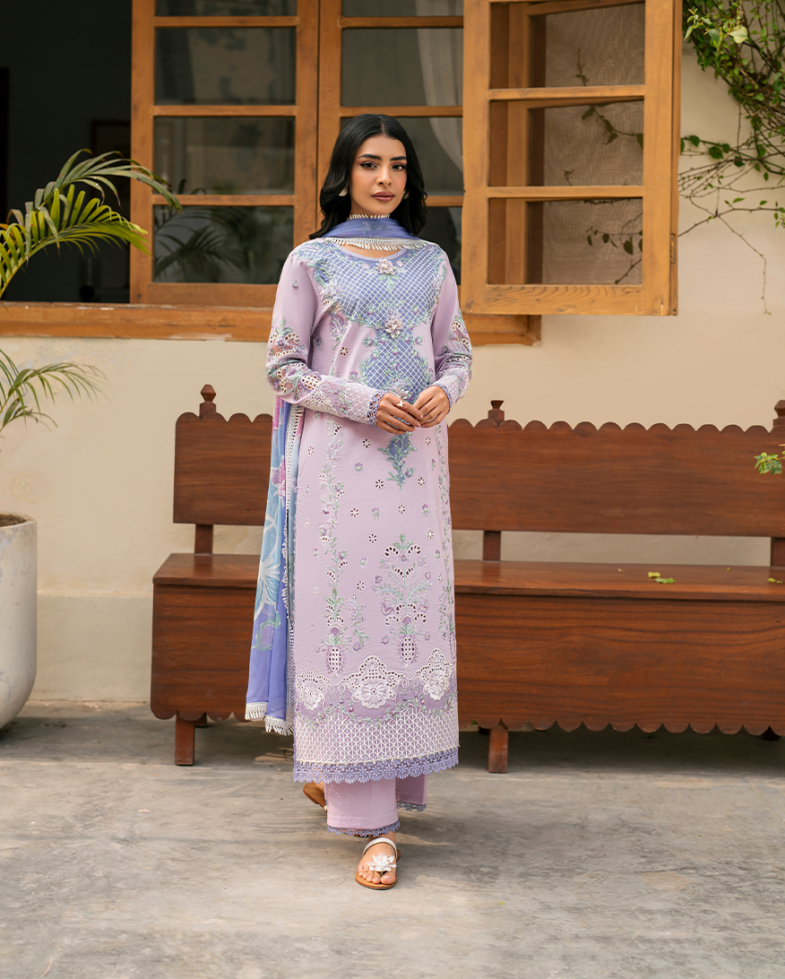 Roheenaz | Aashiyana Lawn | Hafsa