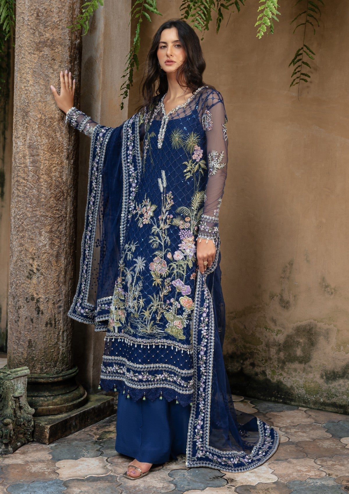 Formals - Esmel - La Vie Haute - Wedding - Seraine - Official Esmel - Agha Fabrics UK