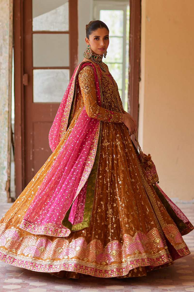 Mina Hassan | Formal Dholki Collection | Nour