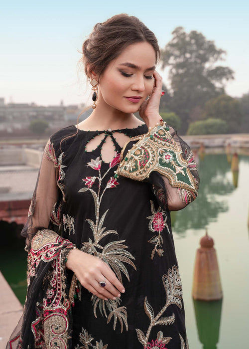 Meeral | Wedding Formals | Surmai - MD-01