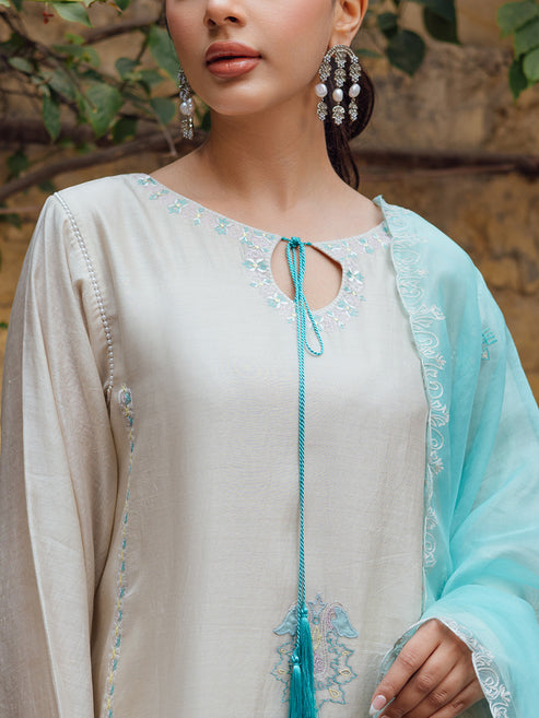 Farah Zubair | Luxury Pret | Farnaz