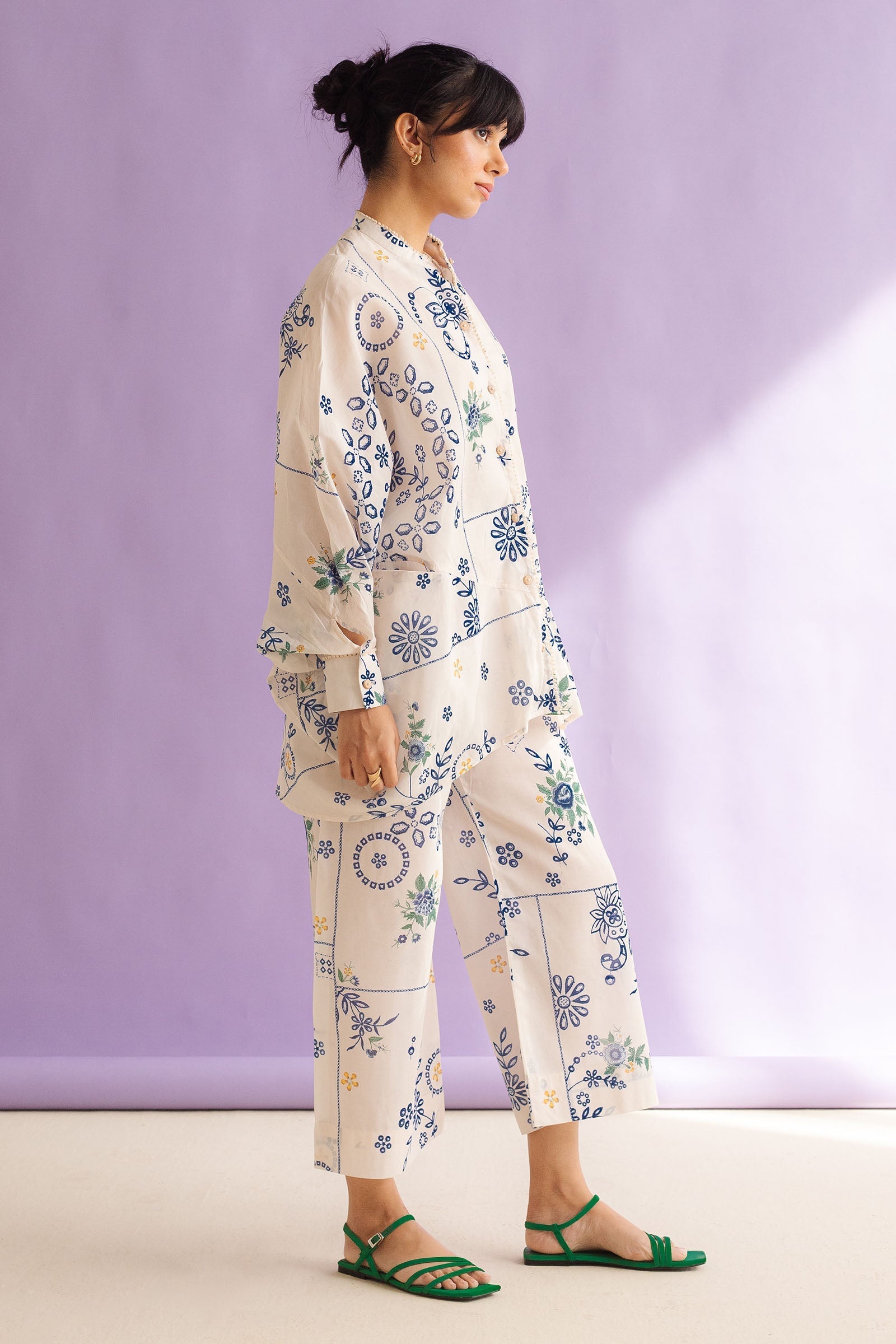 Zara Shahjahan | Love Coco SS 25 | CR25B0436