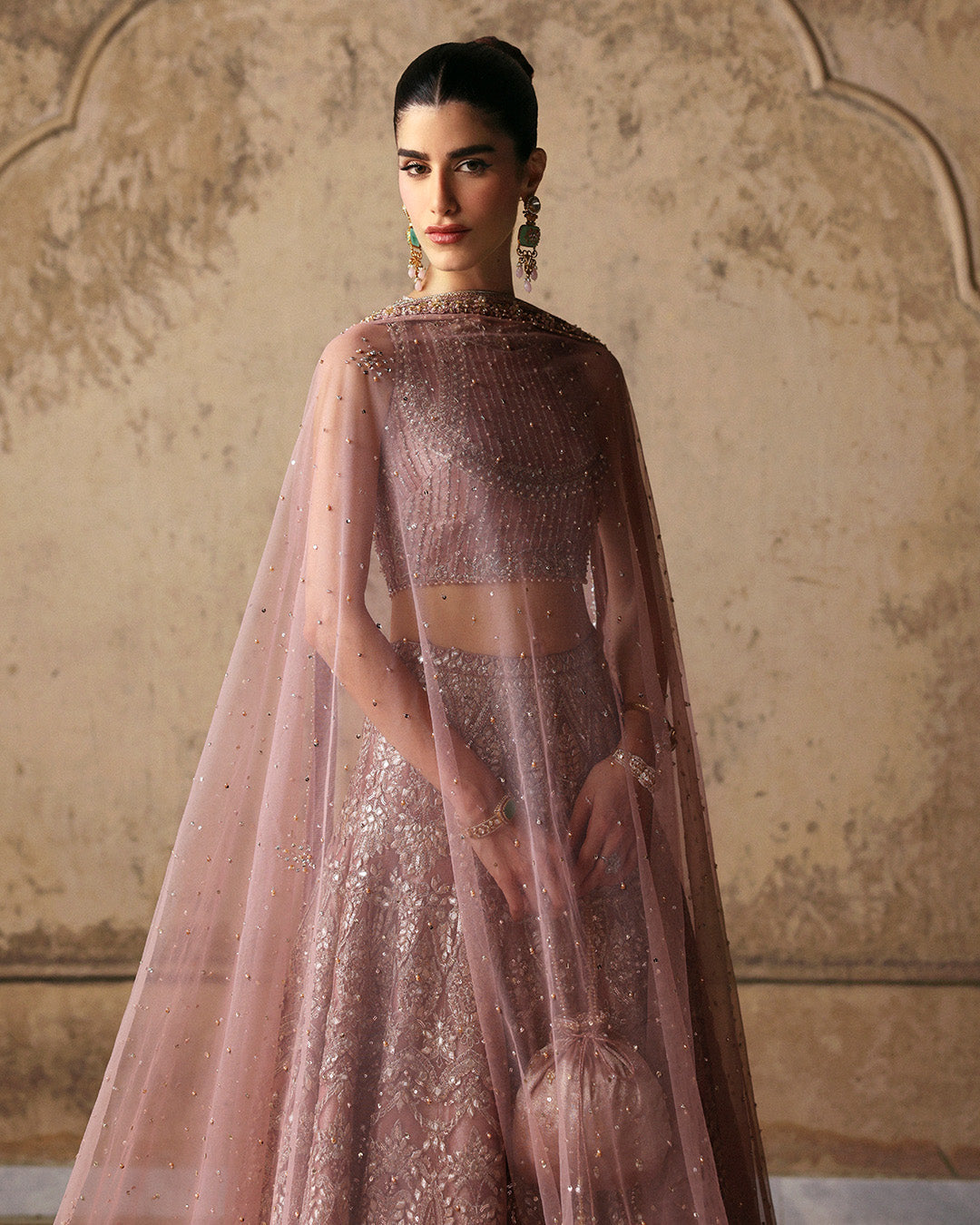 Faiza Saqlain | Averia Bridals 25 | Prenia - Official Faiza Saqlain - Agha Fabrics UK