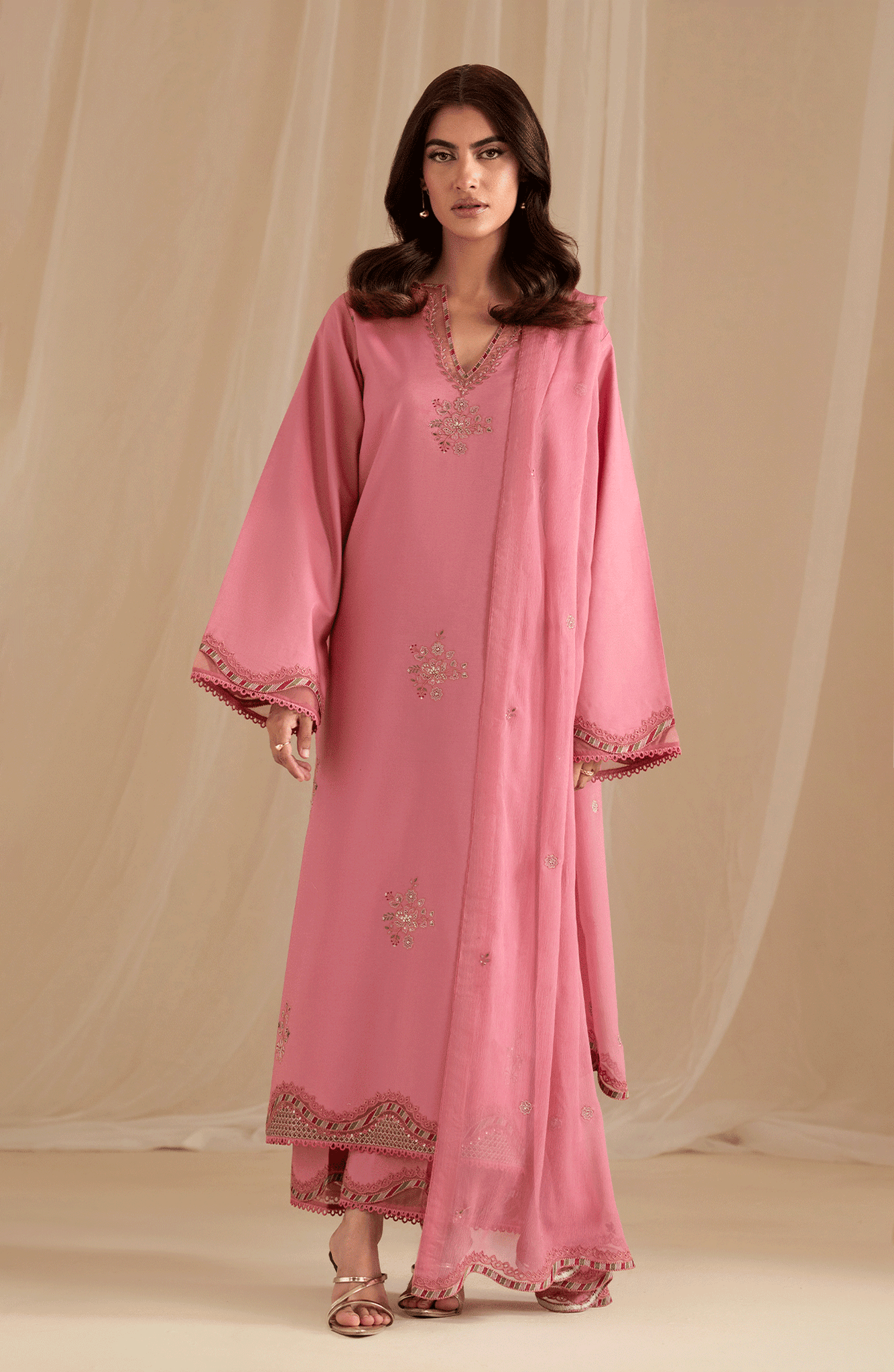 Seran | Luxury Pret | KARIS - 3 pc