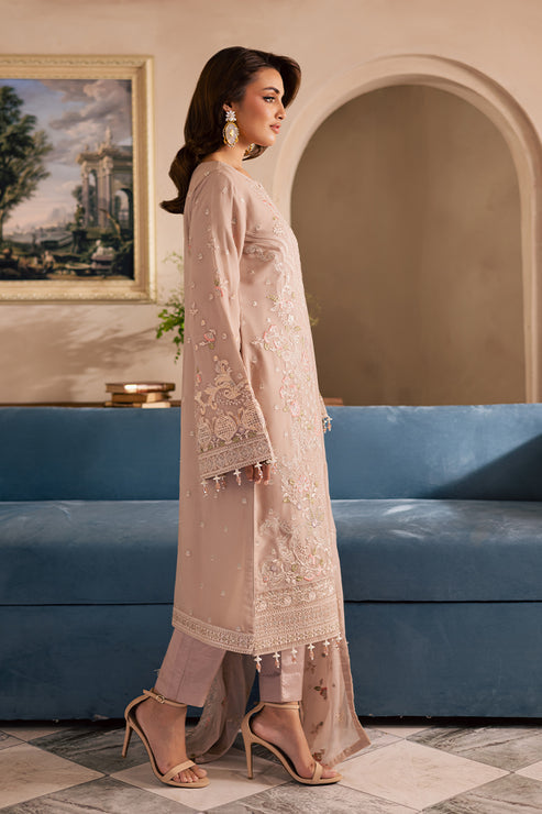 Emaan Adeel | Miraan luxury chiffon | NAIRA