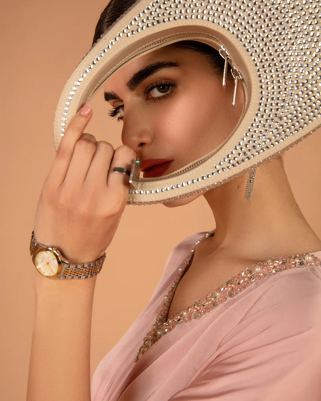 Faiza Saqlain | Aleira Evening Edit 24 | Derifa - Official Faiza Saqlain - Agha Fabrics UK