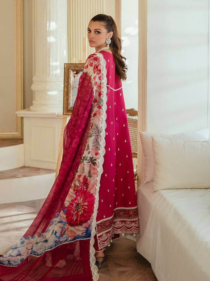 Faiza Faisal | Celine Eid Collection 24 | MAWRA