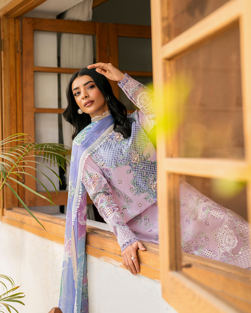 Roheenaz | Aashiyana Lawn | Hafsa