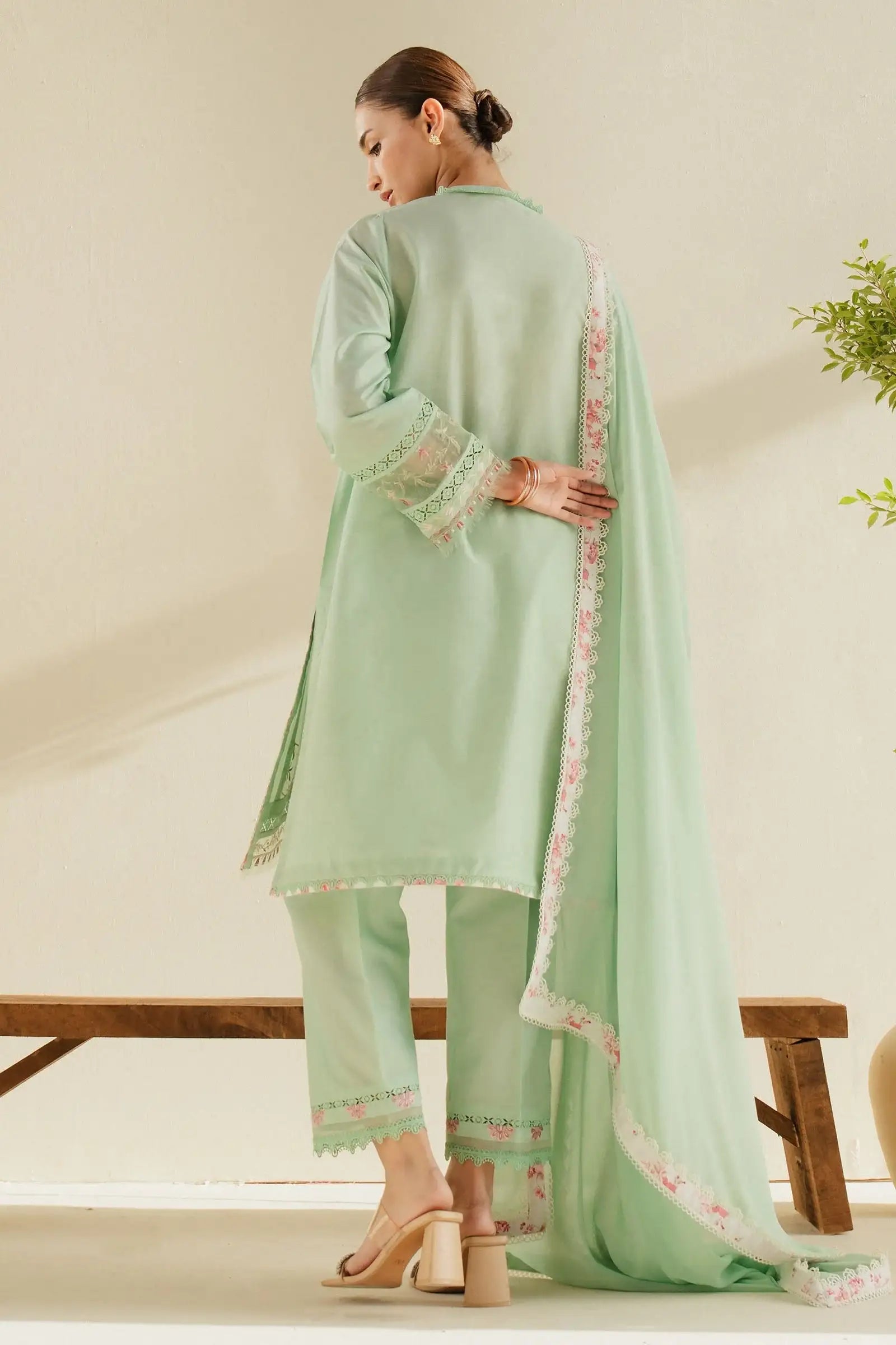 Zara Shahjahan | Eid Pret 25 | CR25P0225 - Official Zara Sahjahan - Agha Fabrics UK