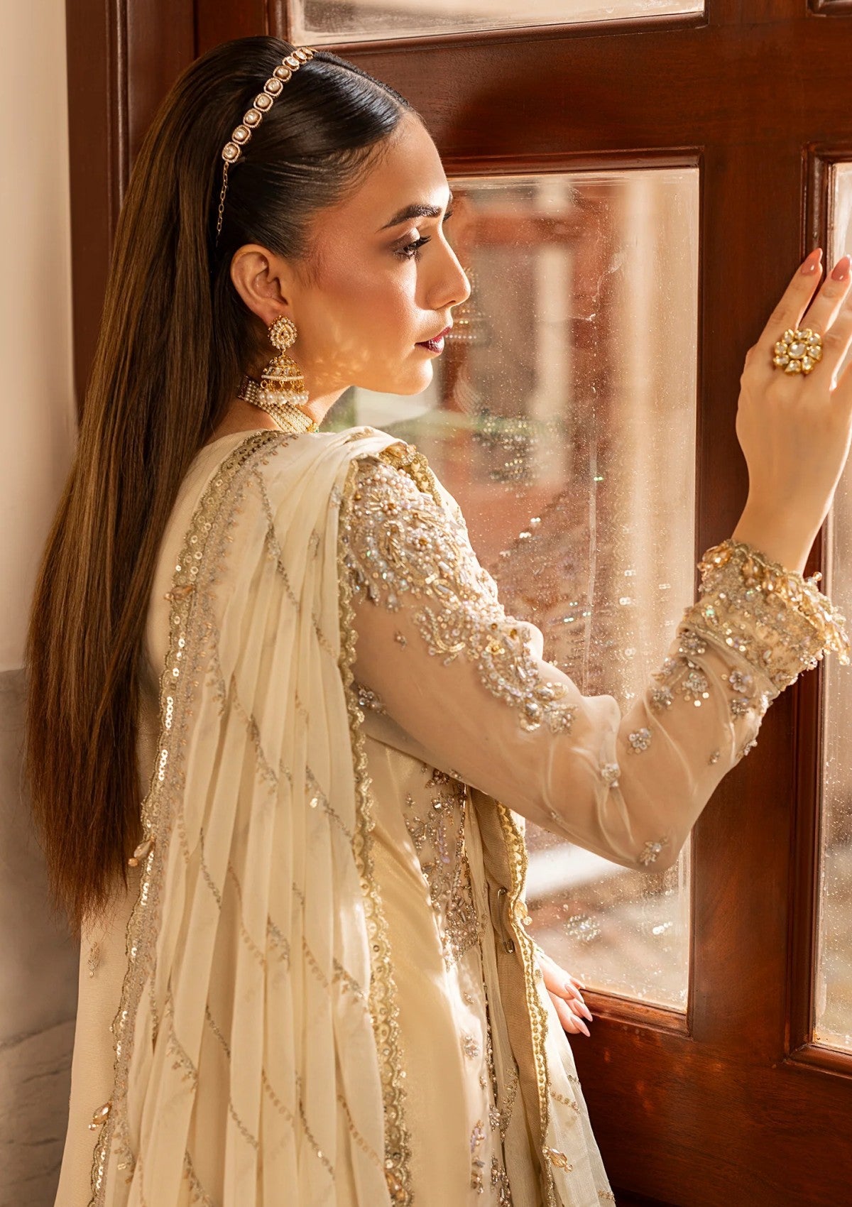 Formals - Aylin - Wedding Edit 25 - DAISY - Official Aylin - Agha Fabrics UK