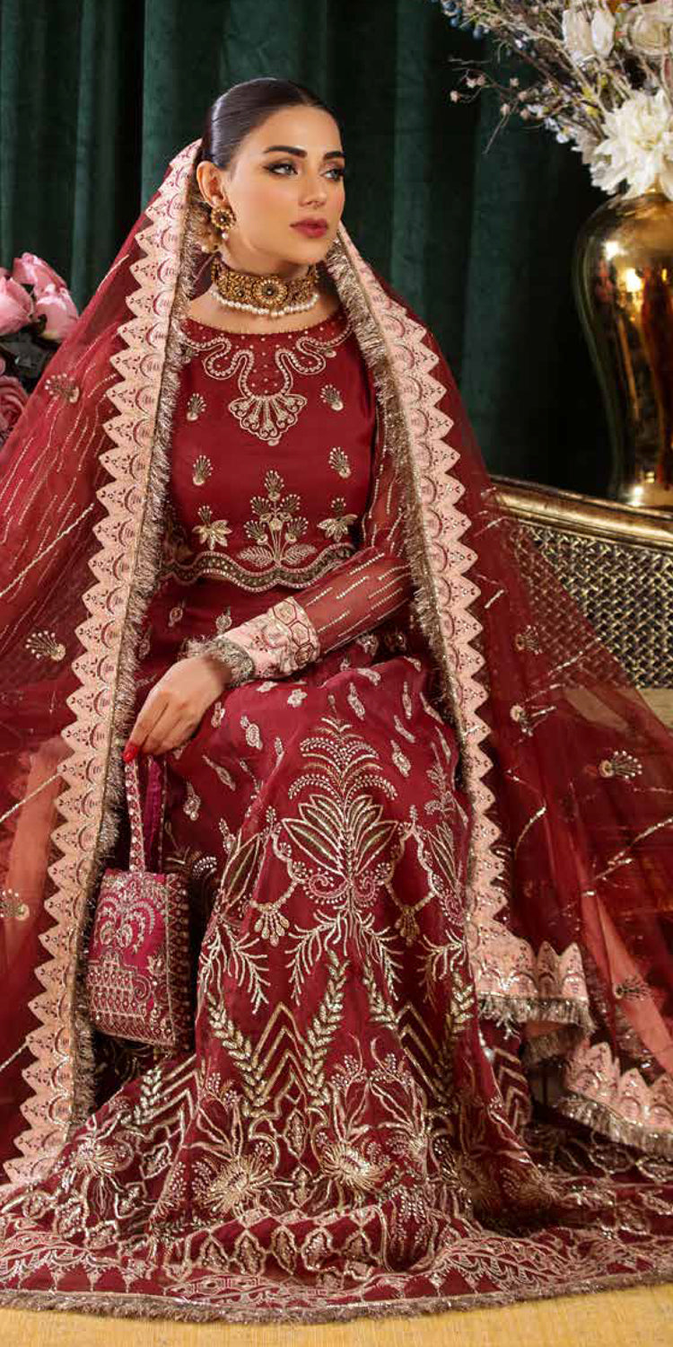 Riaz Arts | Aroha Wedding Formals | AR-02