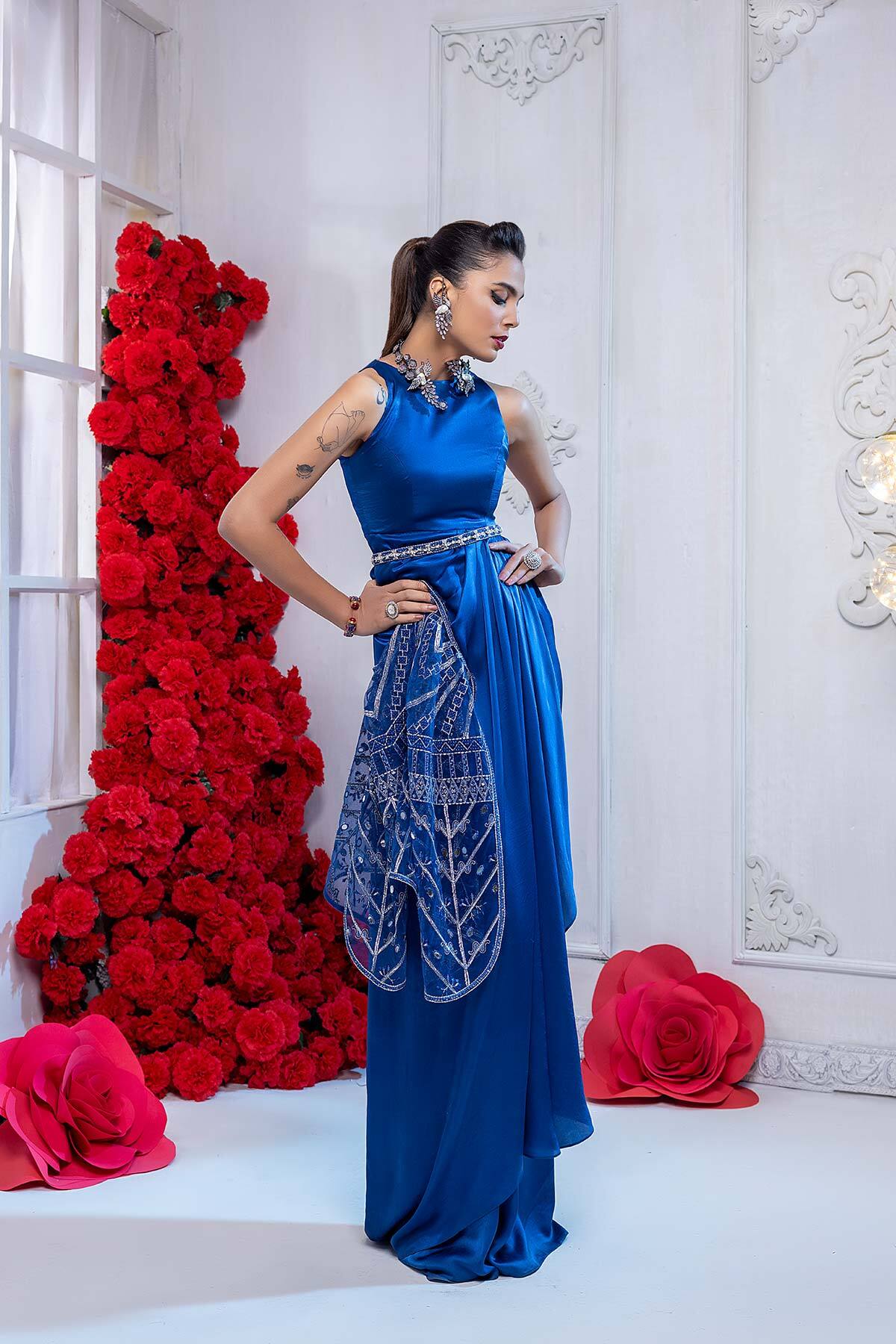 Mina Kashif | Luxury Pret | MK21-25