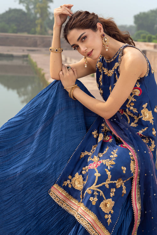 Maya | Wedding Formal Ulfat | ZURI - Official Maya - Agha Fabrics UK