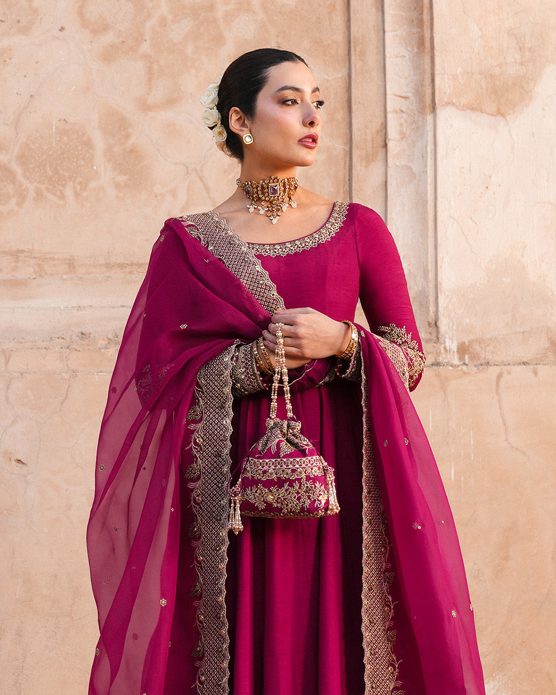 Faiza Saqlain | Zimmal Formals | Cassia - Official Faiza Saqlain - Agha Fabrics UK