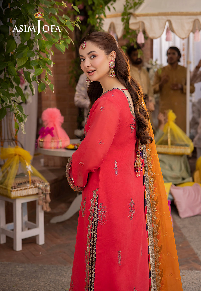 Asim Jofa | Jag Mag Formals | AJMJ-29 - Official Asim Jofa - Agha Fabrics UK