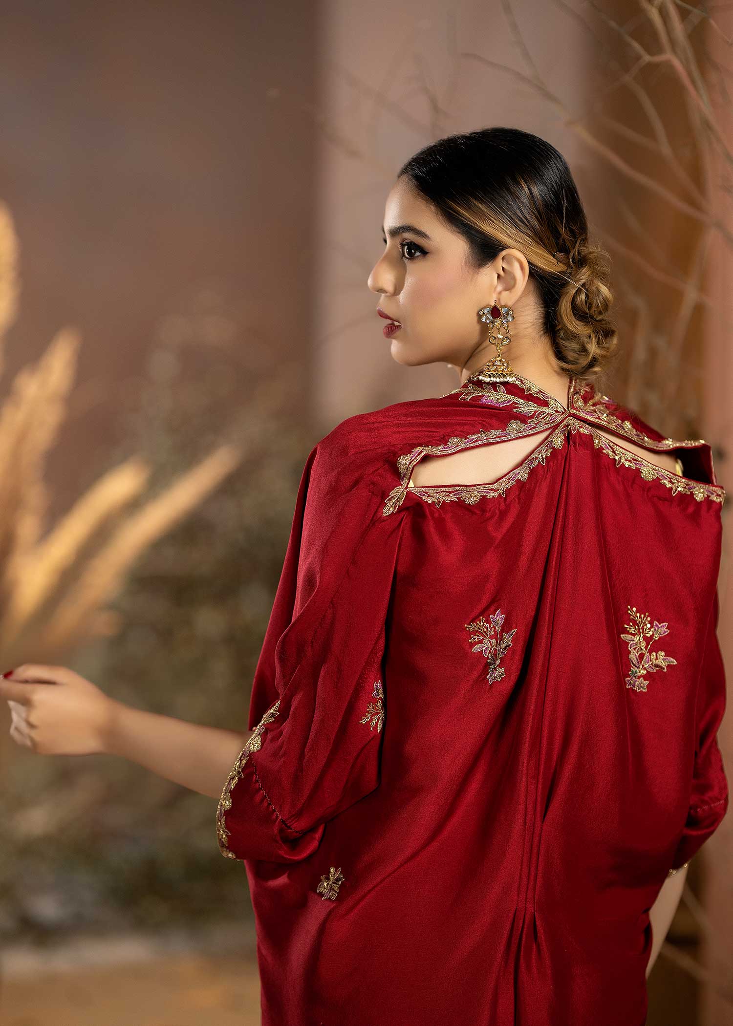 Purple Haze Pret Studio | Apsara Formals | Gulab