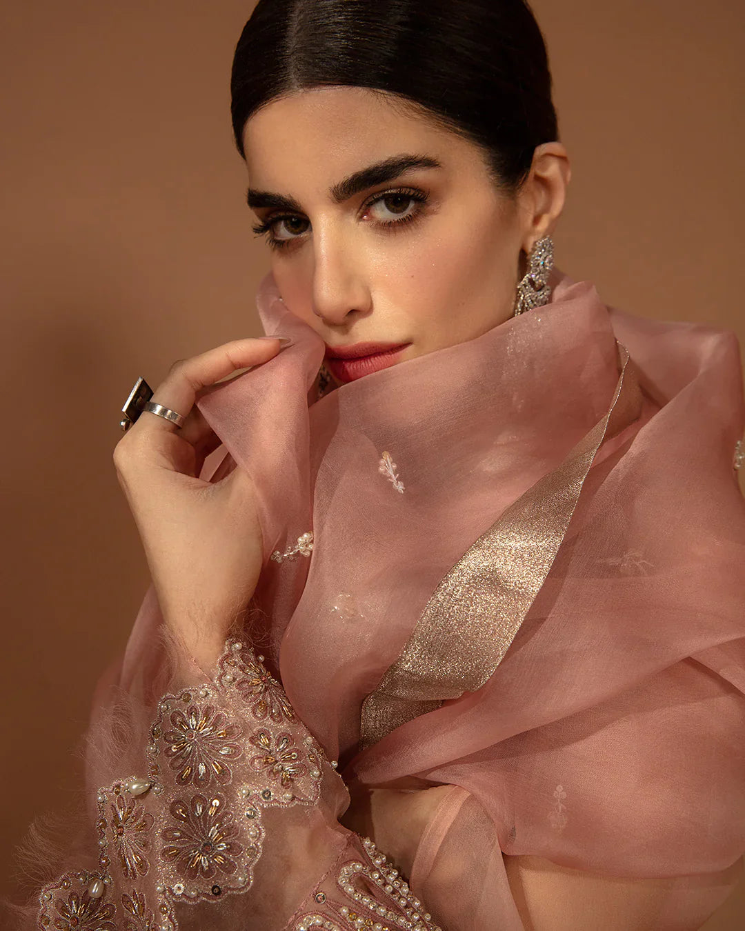 Faiza Saqlain | Aleira Evening Edit 24 | Auset - Official Faiza Saqlain - Agha Fabrics UK