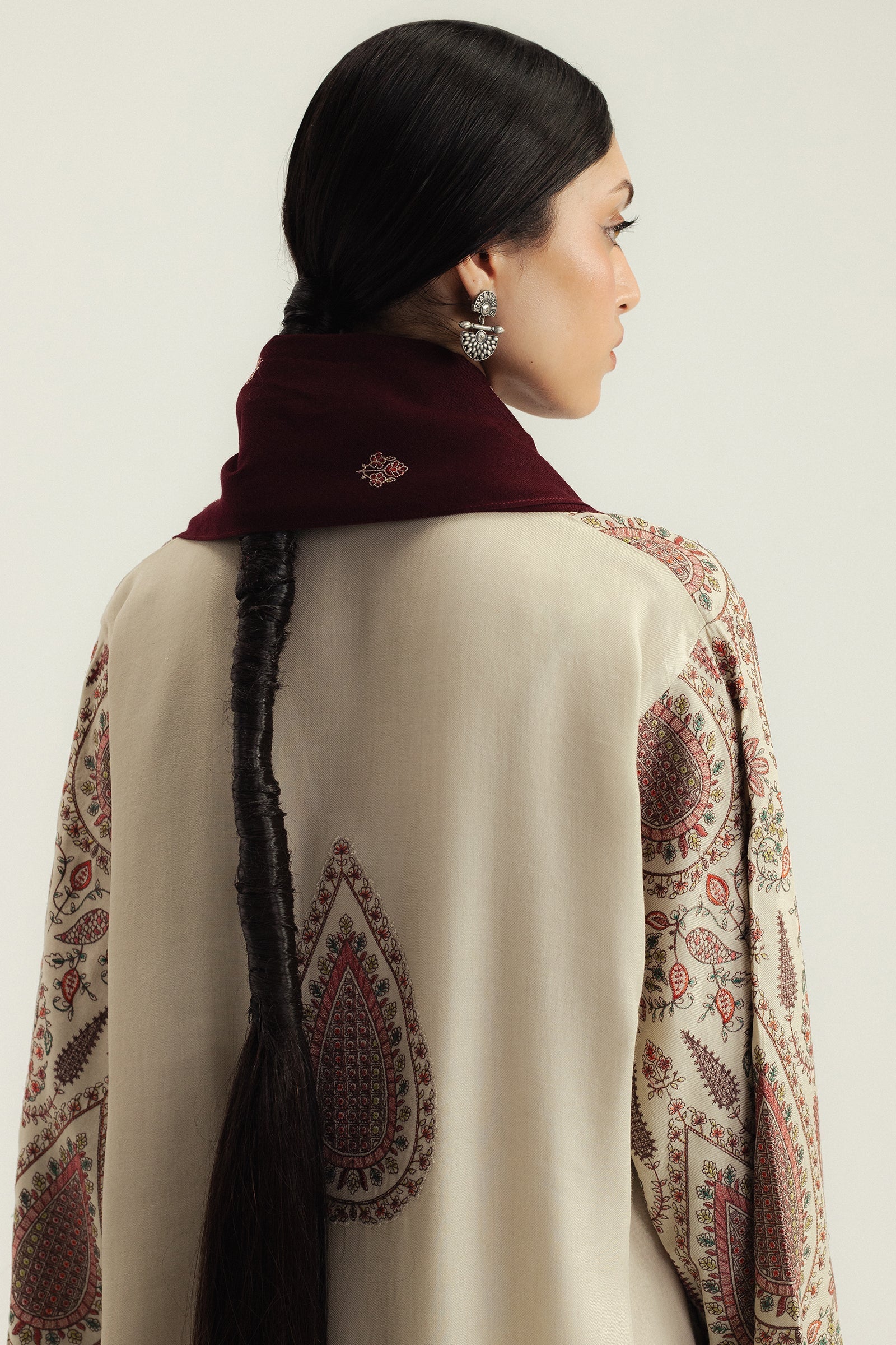 Zara Shahjahan | Winter 25 | Kel