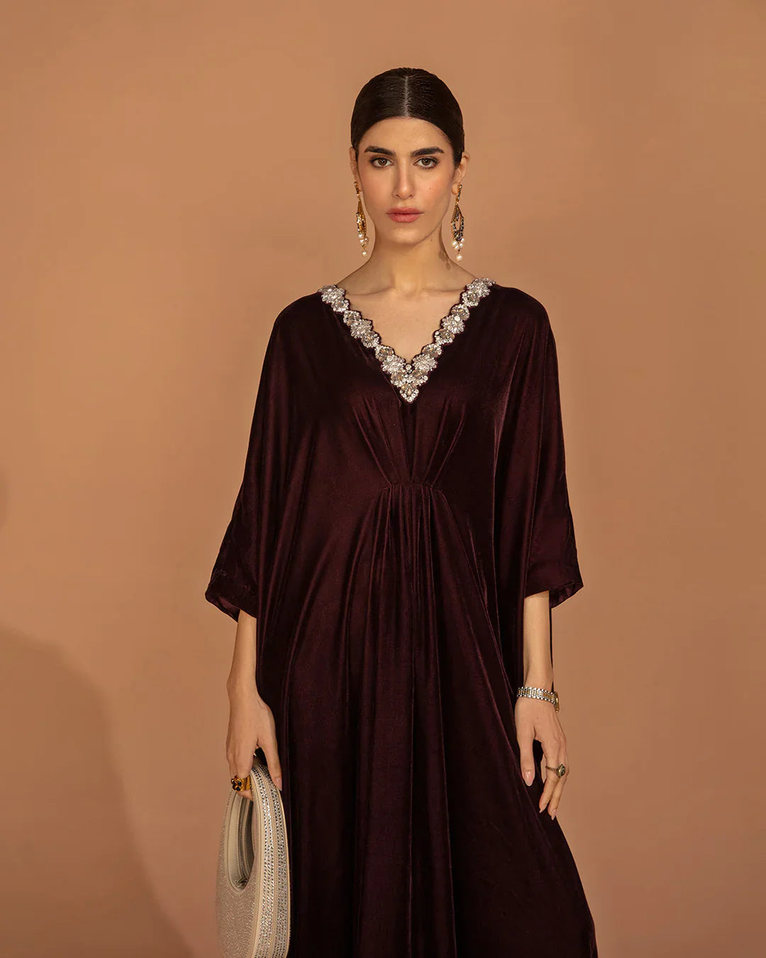 Faiza Saqlain | Aleira Evening Edit 24 | Adiba - Official Faiza Saqlain - Agha Fabrics UK
