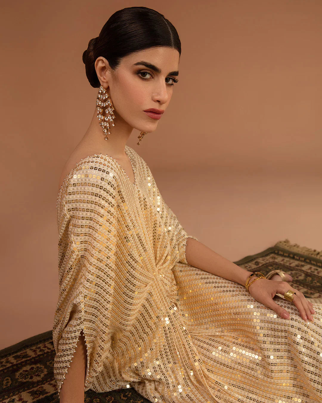 Faiza Saqlain | Aleira Evening Edit 24 | Beyza - Official Faiza Saqlain - Agha Fabrics UK