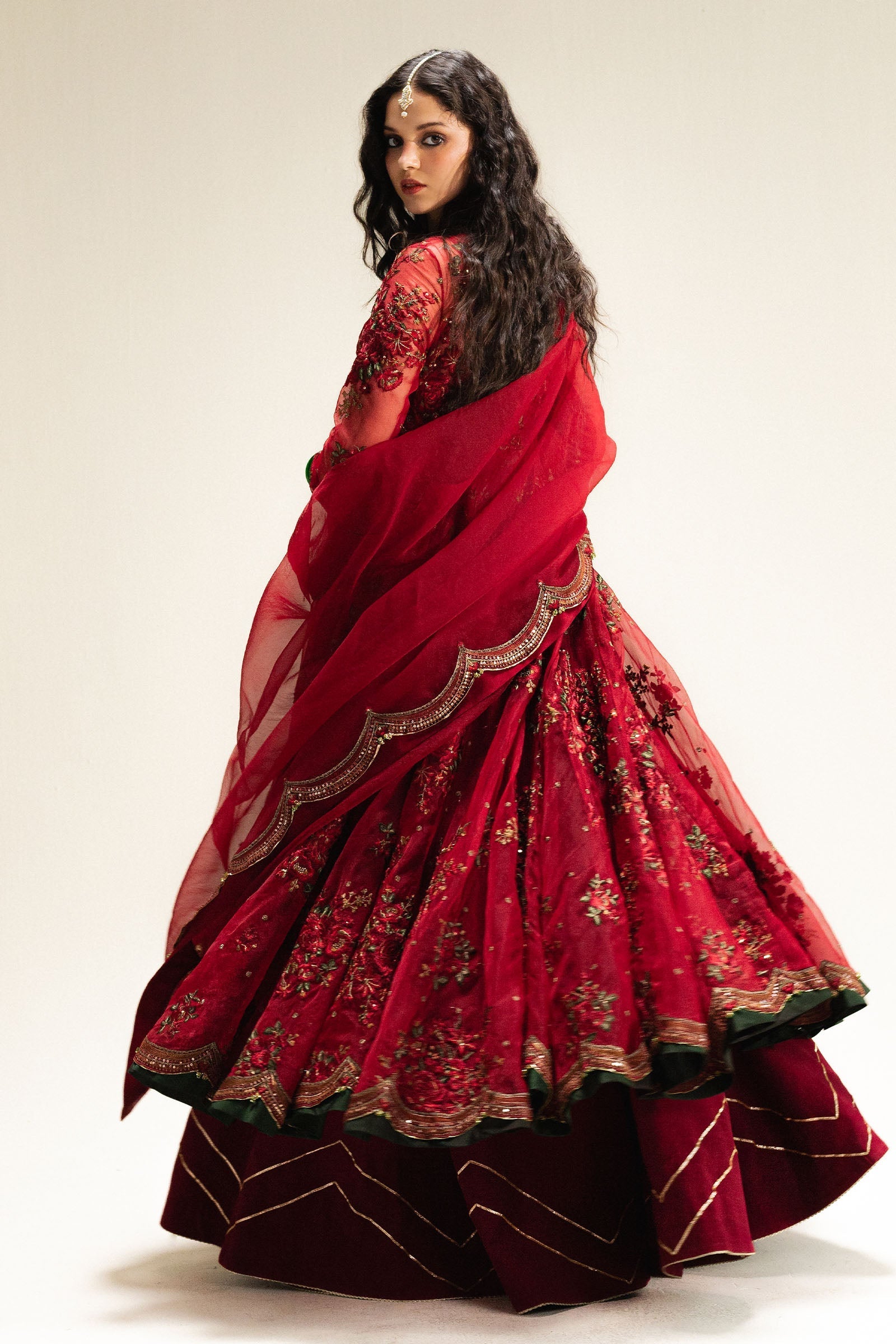 Zara Shahjahan | Wedding Formals 25 | Suroor